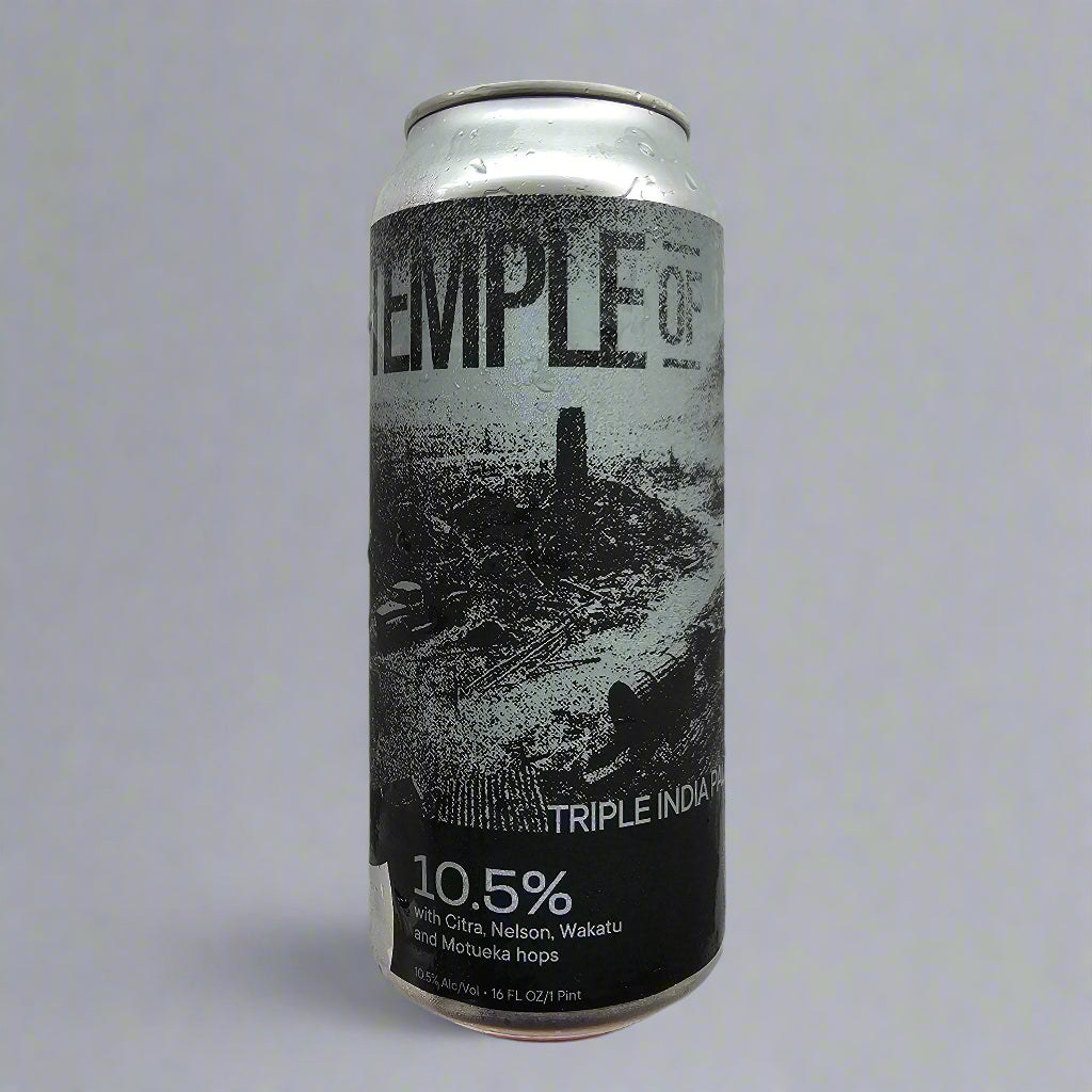 Temple of Nothing