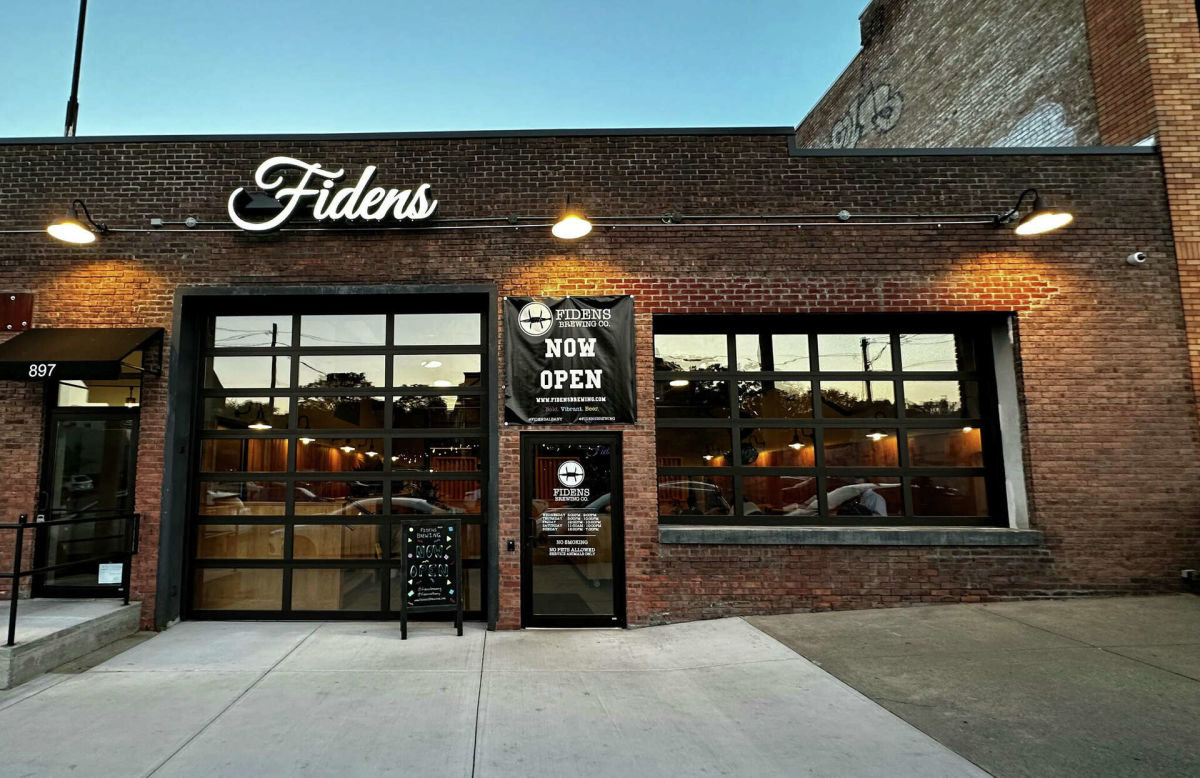 Fidens Brewing