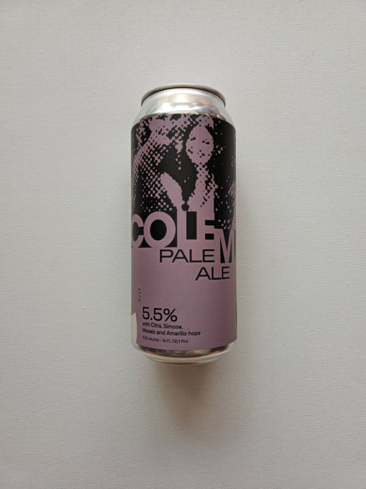 Coleman's Axe
