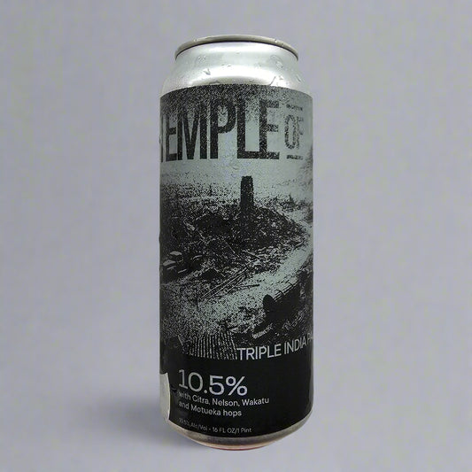 Temple of Nothing