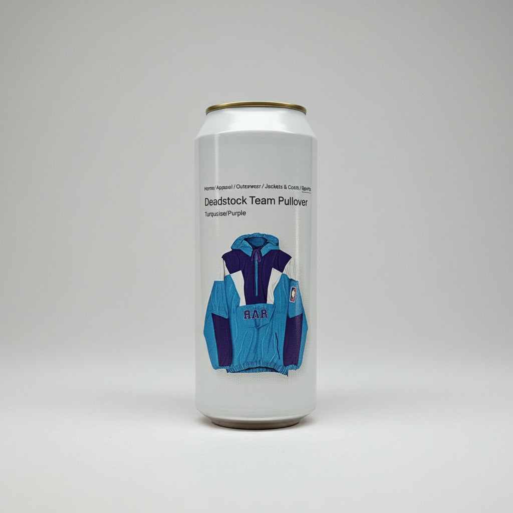 Deadstock Team Pullover