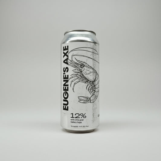 Quadruple Eugene's Axe