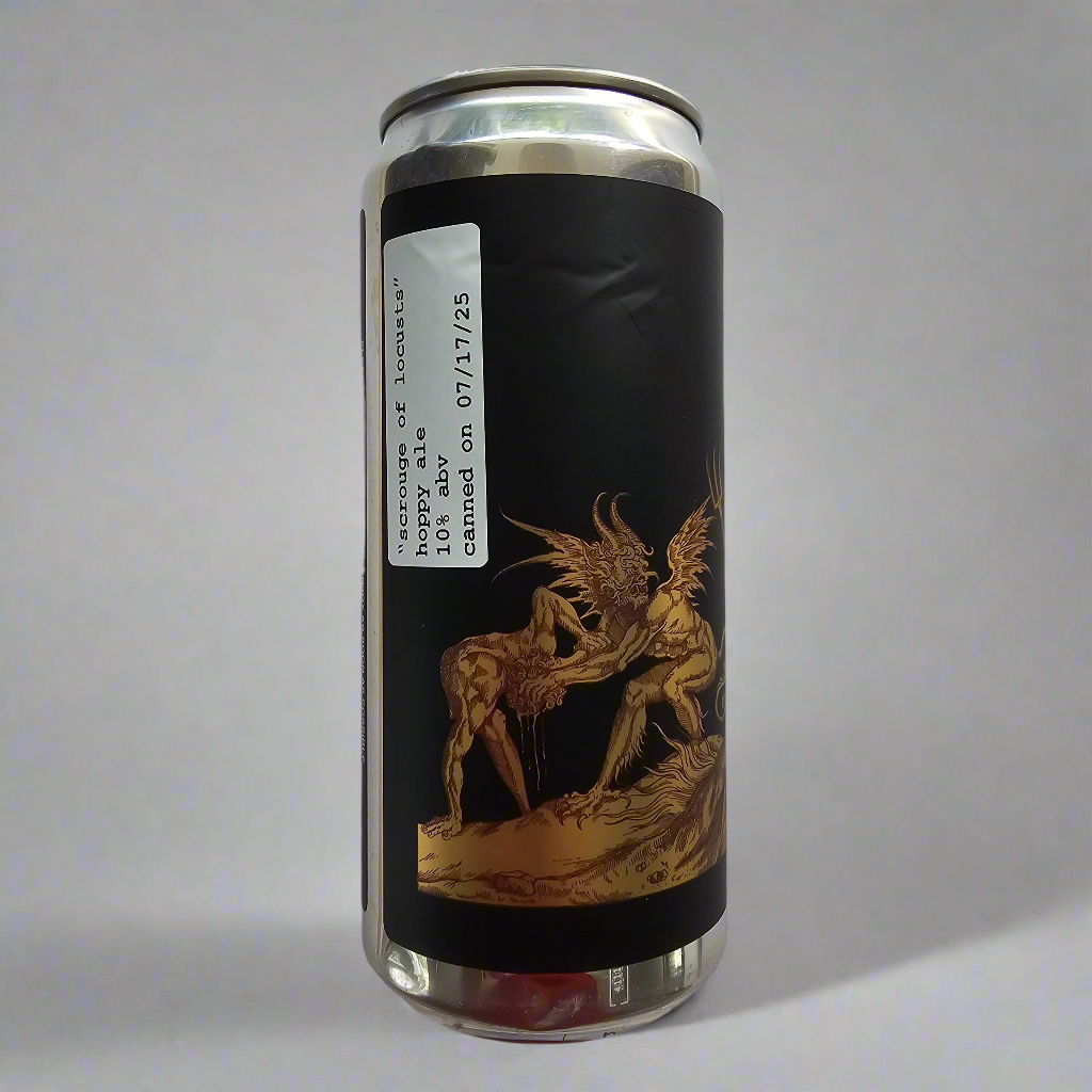 Scrouge of Locusts