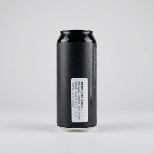 XXXII. Calm Revenge Cuts Deeper