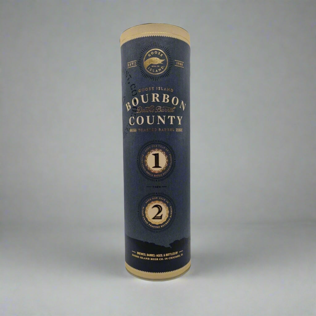 Double Barrel Brand Toasted Barrel Stout 2021